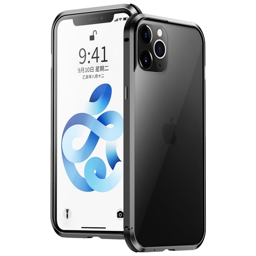 Telaio In Alluminio In Metallo, Sottile Custodia Rigida Per