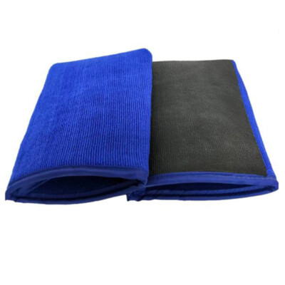 Car Wash Magic Clay Bar Mitt Car Clay Cloth Auto Care Cleaning Towel -$r