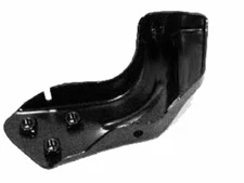 For 1992-1993 Chevrolet K2500 Suburban Bumper Bracket Left - Driver Side 61778KC