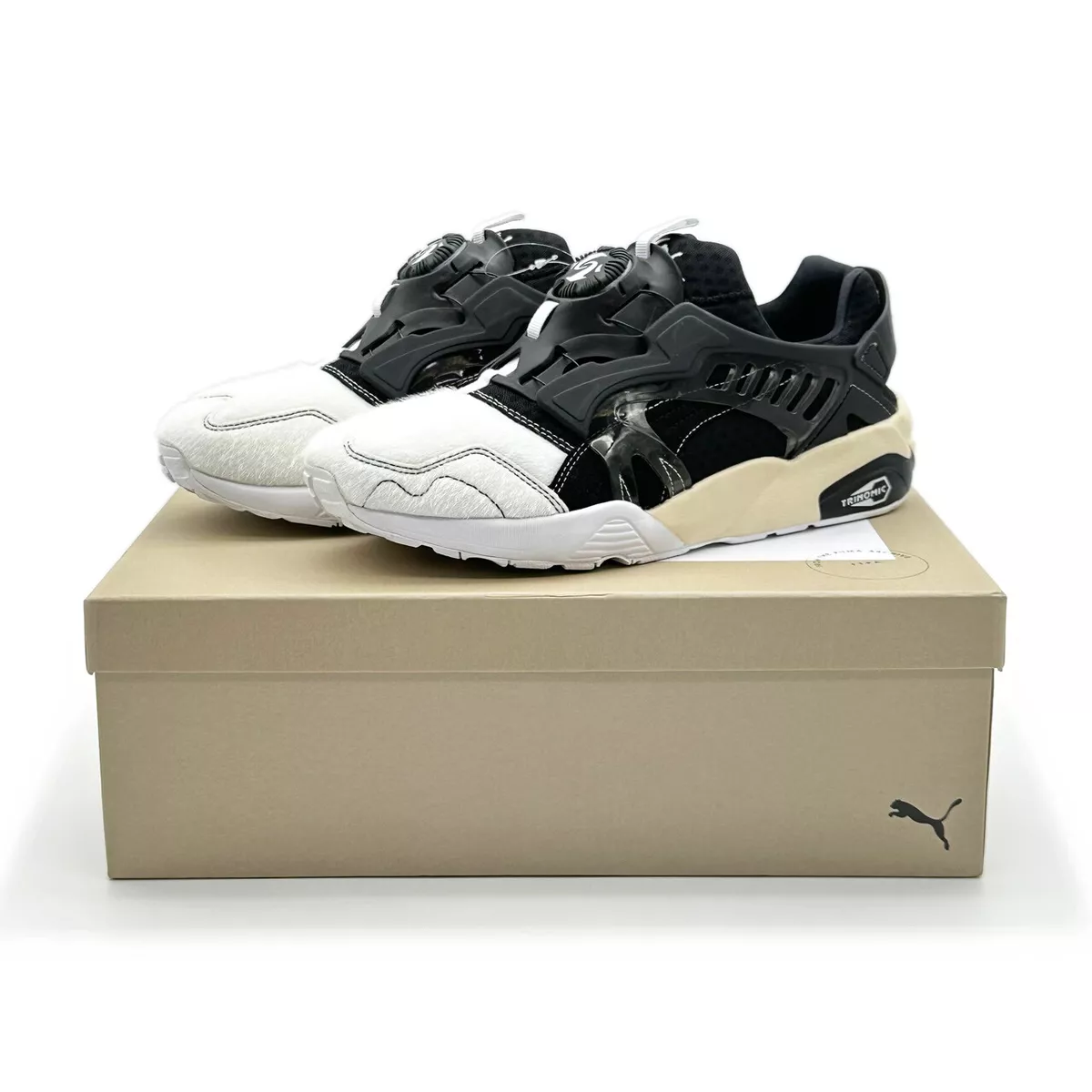 394783-01 mita sneakers × Puma Disc Blaze OG MS
