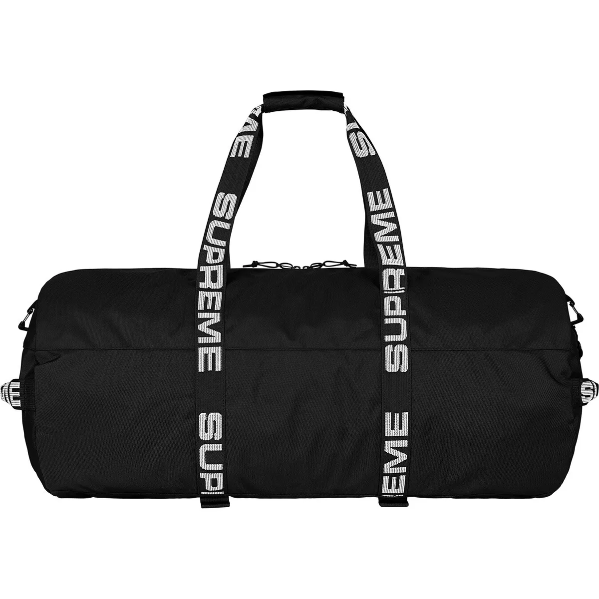 Supreme ss18 duffle bag sales