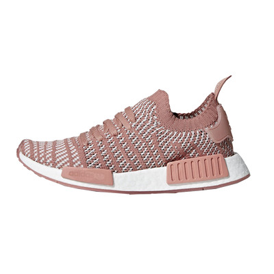 Adidas NMD R1 STLT Pink Purple Womens-CQ2028