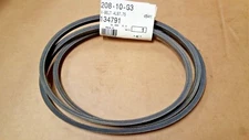 NEW GENUINE OEM MTD & CUB CADET - 134791 - BELT 4L 87.75 (NLA)