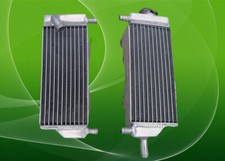 ALUMINUM RADIATOR FOR 1992-96 HONDA CR250R CR 250R CR250 93 94 95 1996 1995 1994