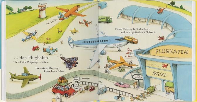 Thumbnail - Kai Und Hanna Am Flughafen | Sharon Rentta | 2015 | Deutsch | Animal