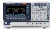 GW Instek GDS-1202B Digital Storage Oscilloscope 200MHz DSO 2-Channel