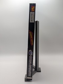 Street Racer - Sega Saturn - Complete with Manual - PAL Tested