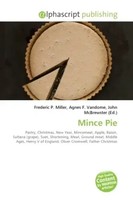 Frederic P. Miller (U. A.) | Mince Pie | Taschenbuch | Englisch (2026)
