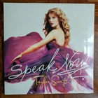 Taylor Swift – Speak Now  [2x 12" Vinyl Record LP] BRAND NEW, SEALED