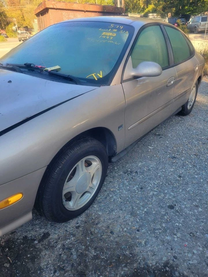 Motor de arranque ID F50U-11000-AA a través de CA compatible con 95-00 Lincoln Continental 1641203 Foto 3 de 4