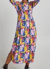 Ichi Women’s Ixrosia Dress Size 36