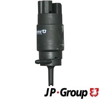 JP Group Waschwasserpumpe, Scheibenreinigung Vorne FüR BMW
