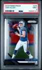 2018 PANINI PRIZM #205 JOSH ALLEN ROOKIE RC PSA 9