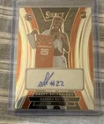 Saniya Rivers 2025 Panini WNBA Select Draft Selections Signatures Rookie Auto RC