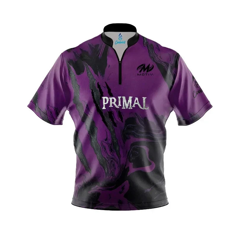 Best Personalized Motiv Primal Ghost Bowling Jersey Shirts Gift All Size
