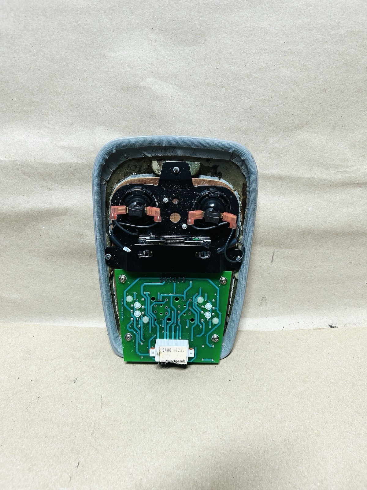 Bentley Arnage Le Mans Series 2000-2002 Rear Right Dome light