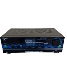 Pyle Pro PT-600A 300W Integrated Stereo Amplifier