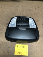 11-23 Dodge Durango Charger Overhead Console Map Light Dome Sunroof Homelink