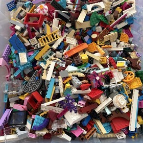 Lego Elves And Friends Lot Sets 12+ Pounds Manuals Minifigures 41234 41172 41072