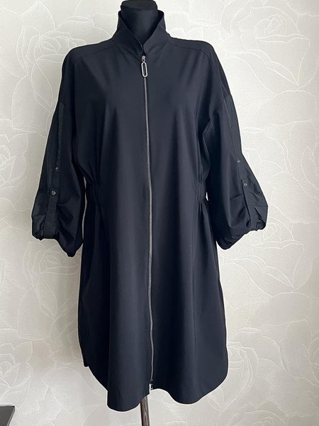 Women Marc Cain Dress Black 48