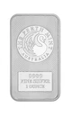 1 oz Silver Bar - Perth Mint Kangaroo .9999 Fine
