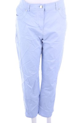 C&A Capri-Hose 2XL powder blue