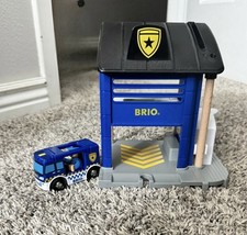 Brio World Police Station 33813