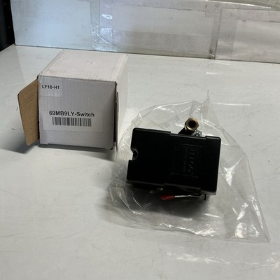 LEFOO PRESSURE CONTROL 69MB9LY-SWITCH LF10-H1 Z-699
