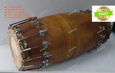 New South Indian 24" Indian Mridanga Mridangam With Padded Bag