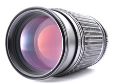 SMC PENTAX-M 200mm F/4 MF Telephoto Lens For K Mount "Excellent 5" Japan 133