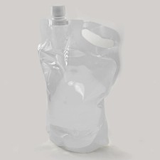 Sac Isotherme Pliable De 2 Litres Pour Transporter Une Bouteille D'eau