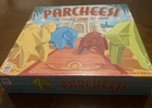Parcheesi Game Of India Vintage Milton Bradley 2001 NEW SEALED
