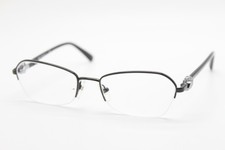 NEW VOGUE VO 3944-B 352 BLACK AUTHENTIC EYEGLASSES 52-18