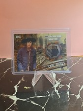 Topps Walking Dead Evolution: Relic Card R-CG Chandler Riggs as Carl Grimes #/99