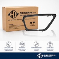 Rahmen Nebelscheinwerfer Rechts Diederichs 1415160 FÜR Ford