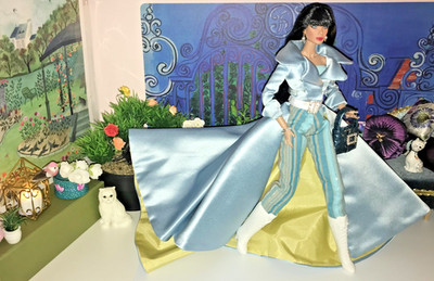 INTEGRITY TOYS Puppe in R BEST Fashion Royalty LUXUS & Zubehör 4 Versionen