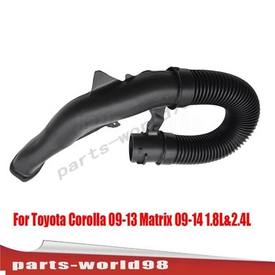 1Pcs FIT Corolla 09-13 Air Cleaner Intake-Inlet Tube Duct Hose 177520T030 US