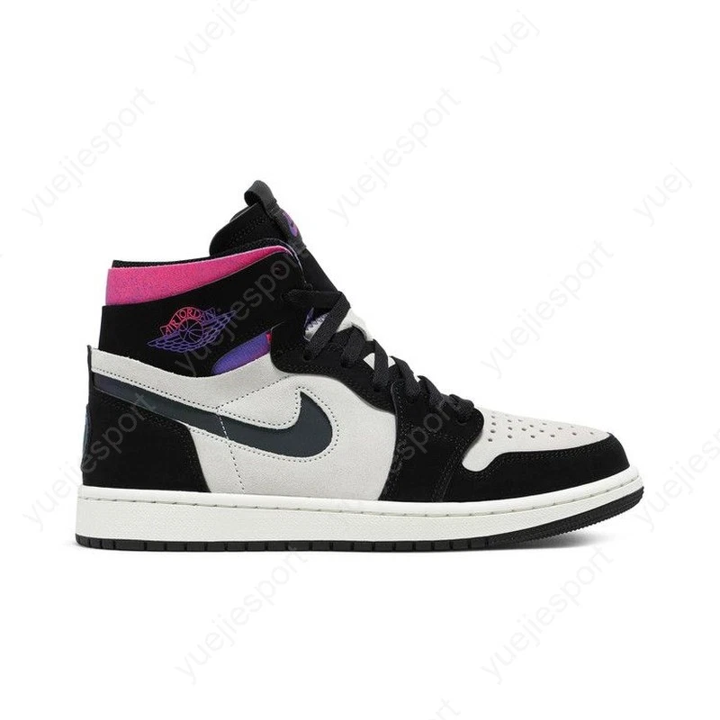 Paris Saint-Germain x Air Jordan 1 Zoom Comfort High Paris for