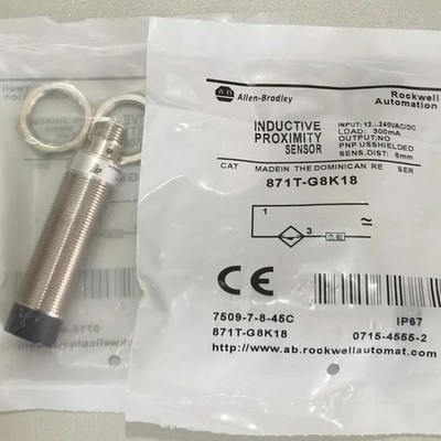1PC Brand New 871T-G8K18 Proximity Switch Fast Ship #qo