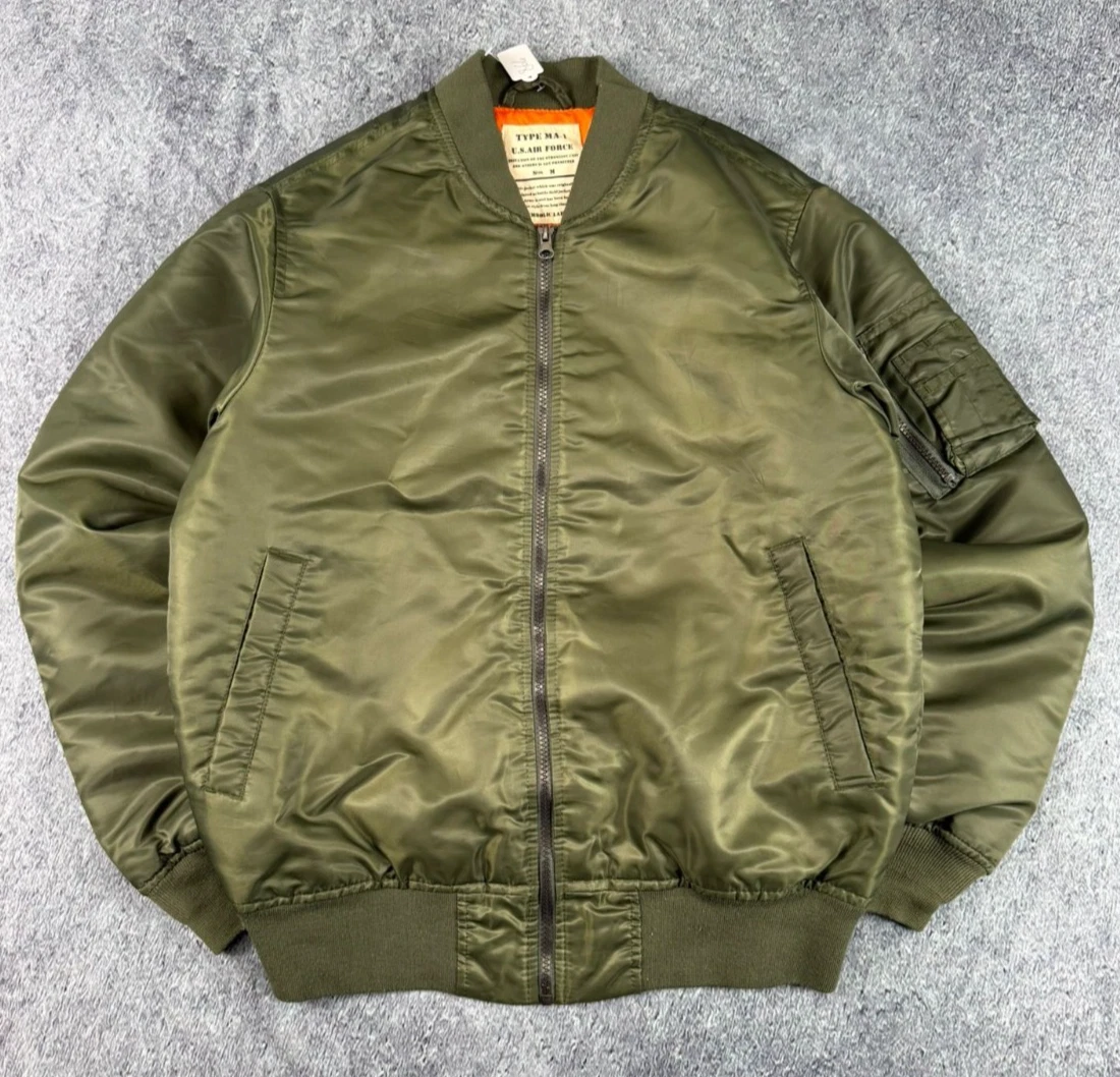 Alpha Industries Ma 1 | eBay