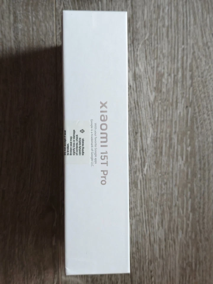 Xiaomi 15T Pro grey 12/256GB  ⭐ neu ⭐ OVP ⭐ versicherter Blitzversand ⭐ - Bild 3 von 3