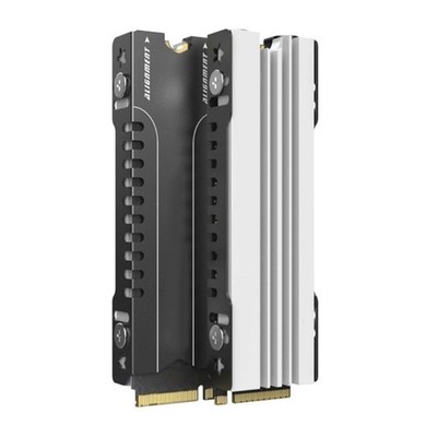 2280 Solid-State Hard Drive Heat Sink Copper Heatsink for NVME PCIE SSD