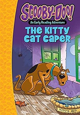Scooby-Doo and the Kitty Cat Caper Library Binding Maria S. Barbo