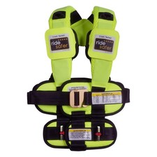 Ride Safer Travel Vest Yellow Size Small JD14101YEB GEN5 Lightweight Compact