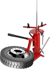 Multi Manual Tire Changer Portable Hand Tool Tire Bead Breaker for 4" to 16-1/2"