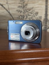 Nikon COOLPIX S210 8.0MP Compact Digital Camera - For Parts or Repair 