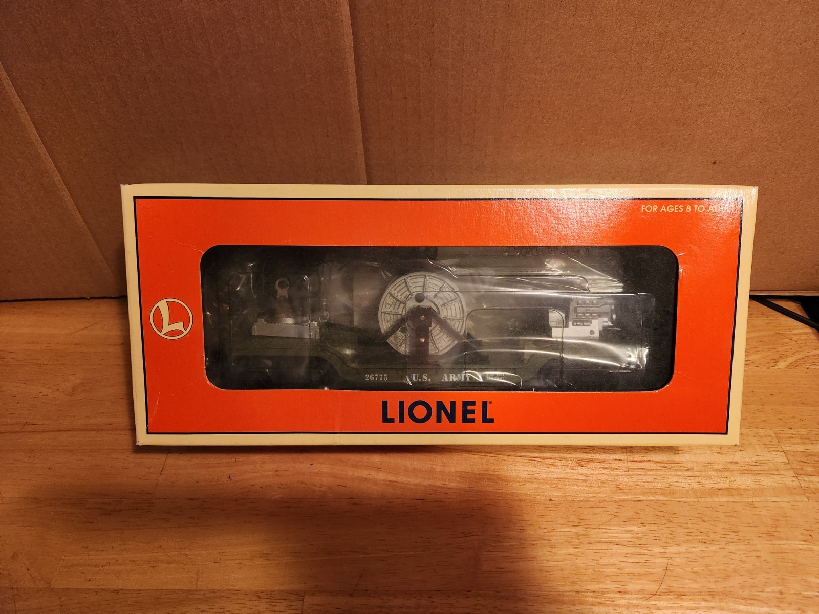 Click here to see eBay Auction