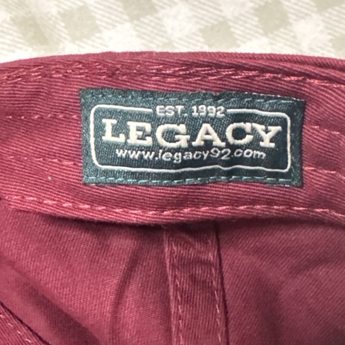 NWT South Carolina Gamecocks Legacy Strapback Hat Baseball Cap Carolina Mom - Picture 10 of 11