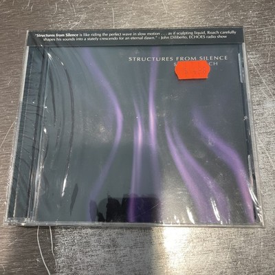 Structures from Silence (30th Anniversary Remastered Edition) by Steve Roach.