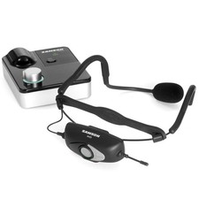 Samson AirLine XDM Fitness Headset Wireless Microphone System